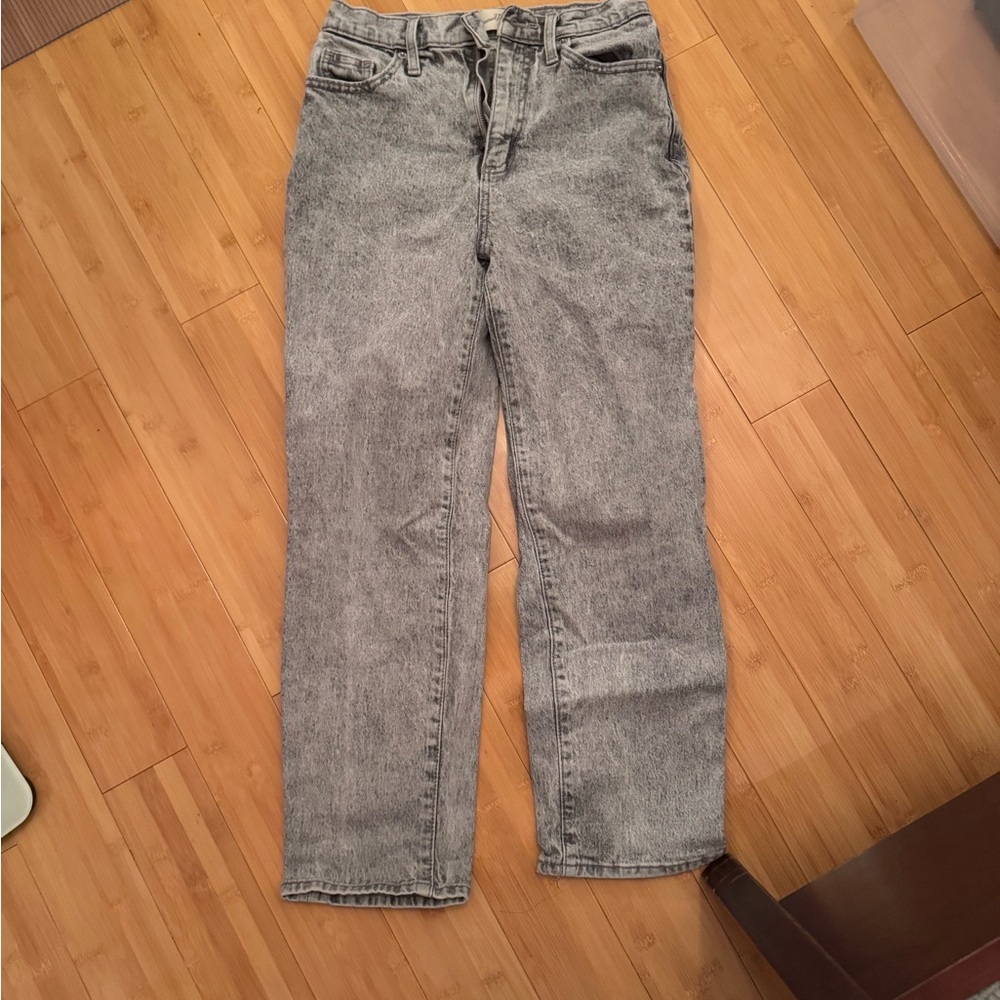 Women’s Gray Jeans